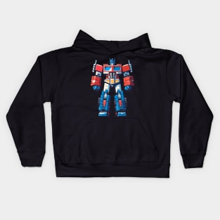 Optimus Prime Kids Hoodie